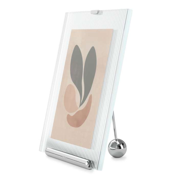 Фоторамка flute, 20х23 см, хром UMBRA 1022845-158