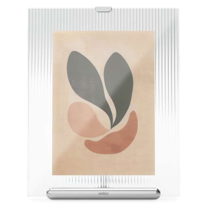 Фоторамка flute, 20х23 см, хром UMBRA 1022845-158