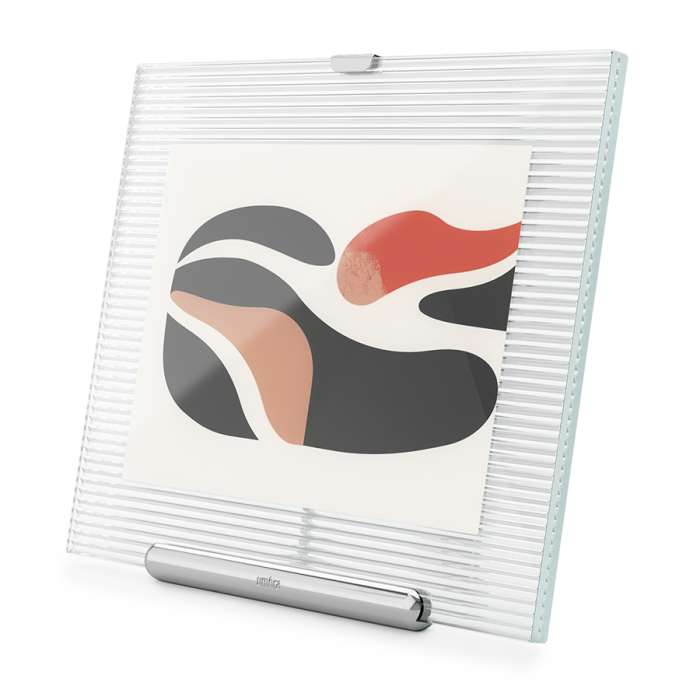 Фоторамка flute, 20х23 см, хром UMBRA 1022845-158