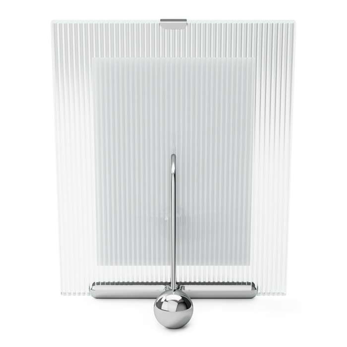 Фоторамка flute, 20х23 см, хром UMBRA 1022845-158