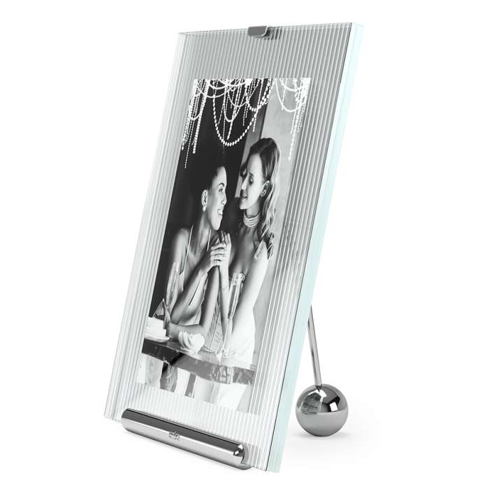 Фоторамка flute, 20х23 см, хром UMBRA 1022845-158