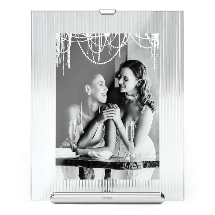 Фоторамка flute, 20х23 см, хром UMBRA 1022845-158