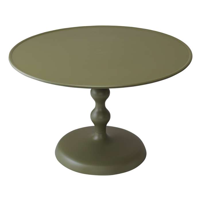 Столик кофейный fluid, D59 см, морские водоросли Bergenson Bjorn BB0000900