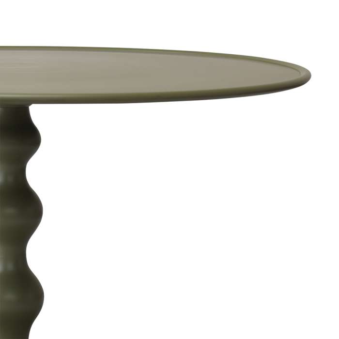 Столик кофейный fluid, D59 см, морские водоросли Bergenson Bjorn BB0000900