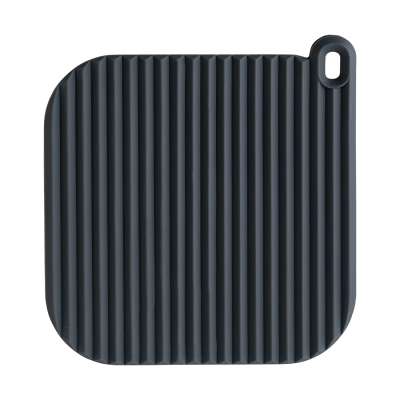 Подставка-прихватка под горячее smart helper, 19х18 см, графит Smart Solutions SS0000422