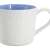 Кружка Frost, голубая, 0,45 л HOME &amp; STYLE HS9-2056-BL