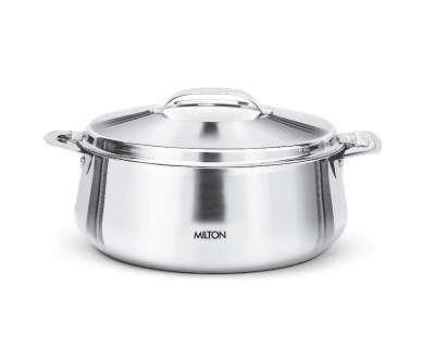 Термокастрюля Luxuria 5000, 5,0 л, Steel MILTON MC15750-ST