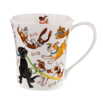 Кружка Dunoon Собачьи игры.Джура 210мл