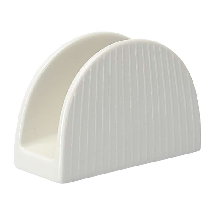 Салфетница soft ripples, dual glazing, 13х8,8 см Liberty Jones LJ0000326