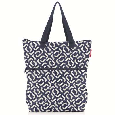 Термосумка Cooler signature navy REISENTHEL LJ4073