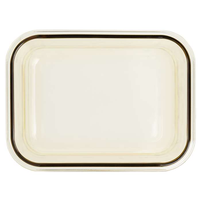 Контейнер для хранения и переноски продуктов 1,5 л янтарного цвета Smart Solutions SS000043