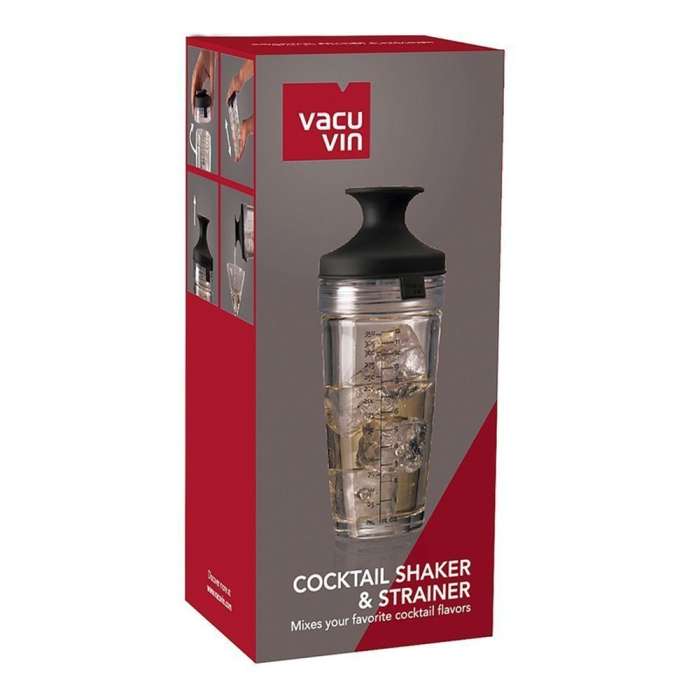 Шейкер и ситечко Vacu Vin 7840360