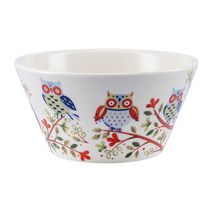 Чаша owl из коллекции birds of paradise, 450 мл Liberty Jones LJ0000264