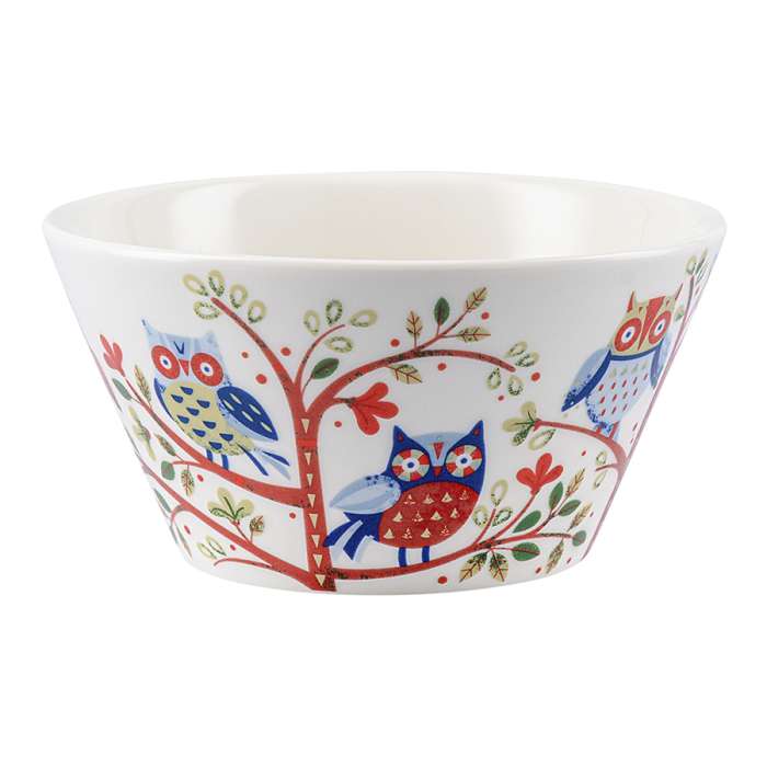 Чаша owl из коллекции birds of paradise, 450 мл Liberty Jones LJ0000264