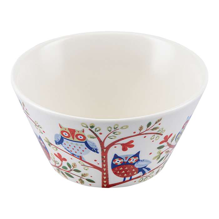 Чаша owl из коллекции birds of paradise, 450 мл Liberty Jones LJ0000264