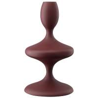 Подсвечник vivlend, 20 см, винный Bergenson Bjorn BB0000869