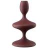 Подсвечник vivlend, 20 см, винный Bergenson Bjorn BB0000869