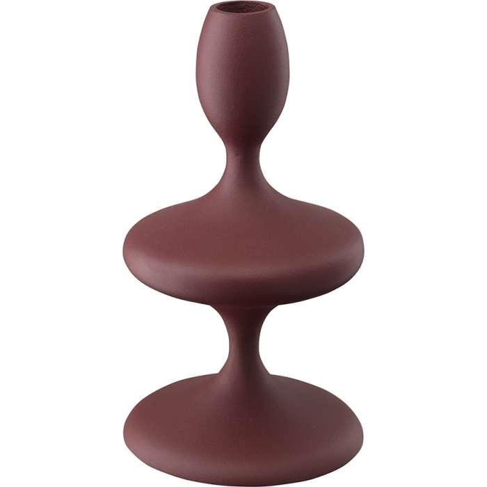 Подсвечник vivlend, 20 см, винный Bergenson Bjorn BB0000869