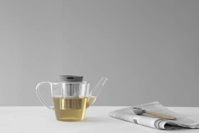 Чайник заварочный с ситечком 1л Infusion VIVA Scandinavia V27833