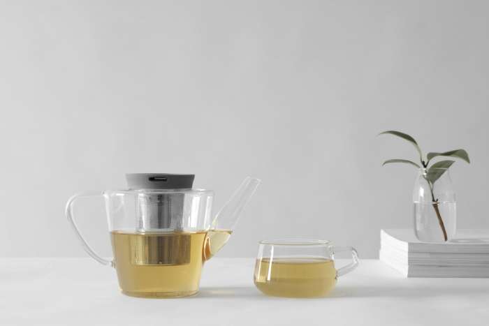 Чайник заварочный с ситечком 1л Infusion VIVA Scandinavia V27833