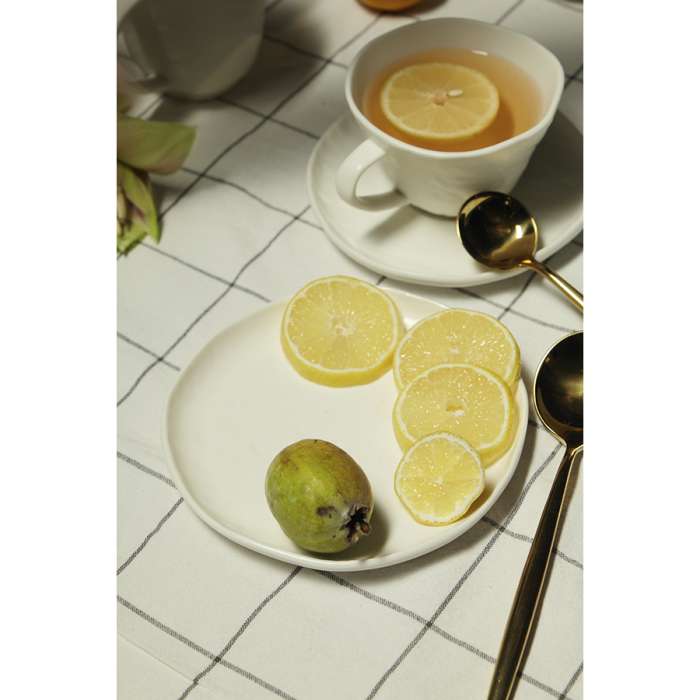 Набор десертных тарелок white cliffs, D16 см, 2 шт. Liberty Jones LJ0000184