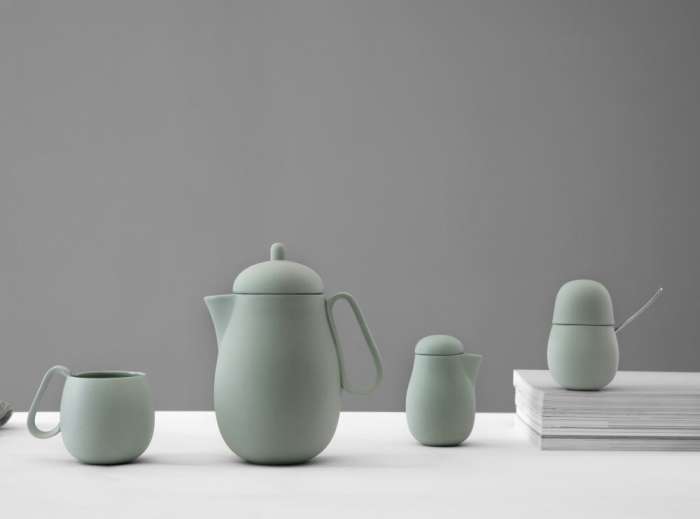 Сахарница и молочник Nina VIVA Scandinavia V79446