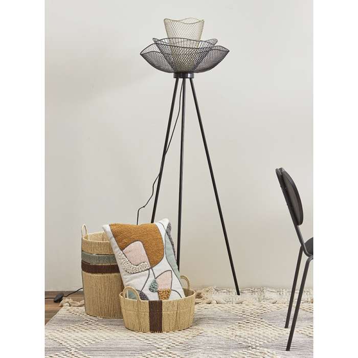 Корзина плетеная bongo nature из коллекции ethnic, размер m Tkano TK24-ST_BA0005