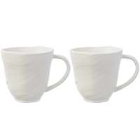 Набор кружек white cliffs, 325 мл, 2 шт. Liberty Jones LJ0000182