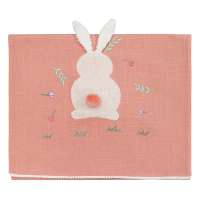Дорожка на стол funky bunnies из коллекции easter essential, 45х150 см Tkano TK25-TR0004