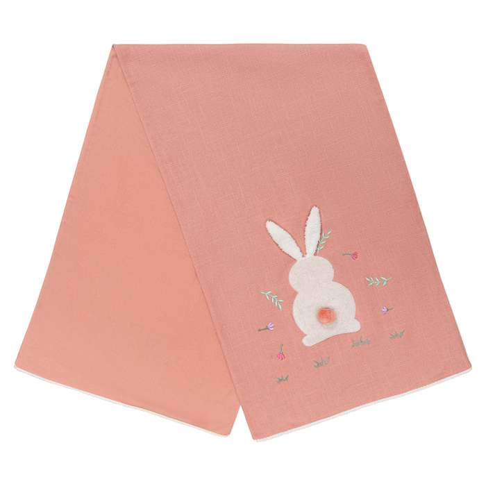 Дорожка на стол funky bunnies из коллекции easter essential, 45х150 см Tkano TK25-TR0004