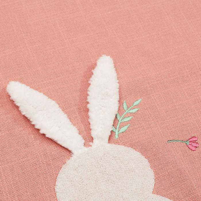 Дорожка на стол funky bunnies из коллекции easter essential, 45х150 см Tkano TK25-TR0004