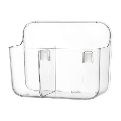 Органайзер для ванной и кухни подвесной keep in, 2 секции Smart Solutions SS0000298