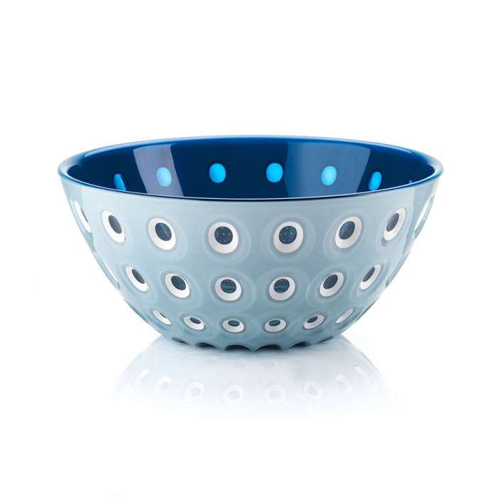 Салатник le murrine, D20 см, синий Guzzini 279420226