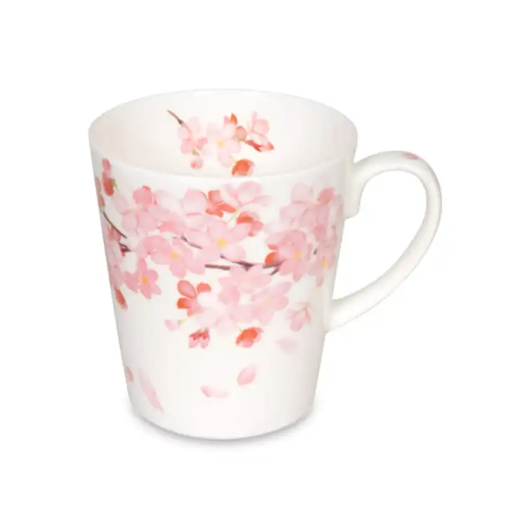 Koenitz Кружка Дальний Восток "Цветение вишни" Koenitz 11 5 255 2685