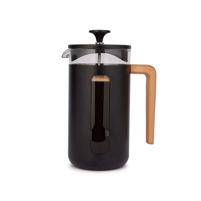 Кофейник френч-пресс La Cafetiere Kitchen Craft LCPISA8CPBLKW