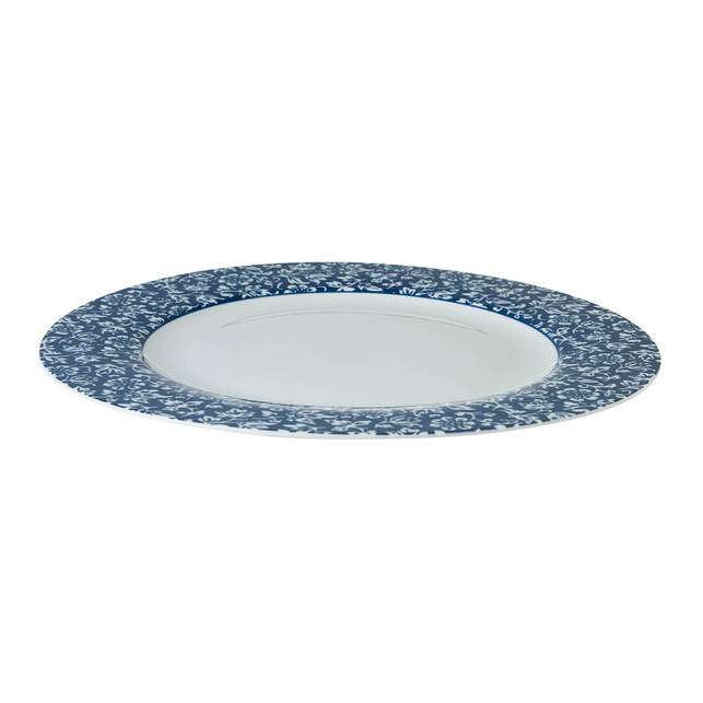 Laura Ashley Тарелка подстановочная Allysum Laura Ashley 178264