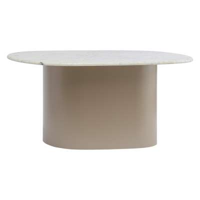Столик журнальный mojo, 90х62 см, бежевый Bergenson Bjorn BB0000386