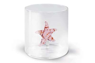 Стакан Морская звезда, серия Monterey, 0,25 л WD LIFESTYLE WD-566STE