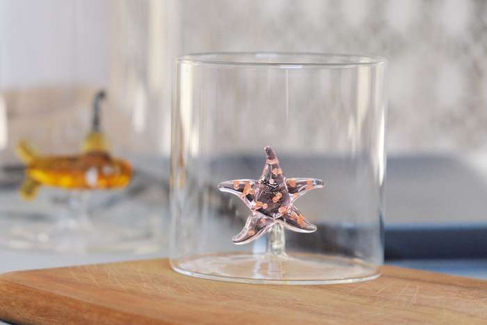 Стакан Морская звезда, серия Monterey, 0,25 л WD LIFESTYLE WD-566STE