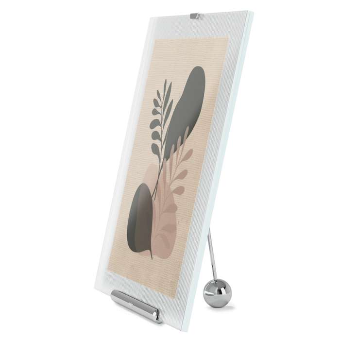 Фоторамка flute, 26х30 см, хром UMBRA 1022482-158