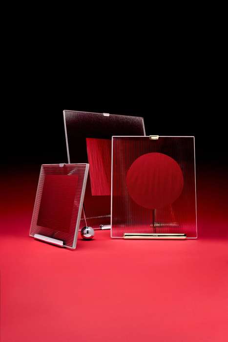 Фоторамка flute, 26х30 см, хром UMBRA 1022482-158