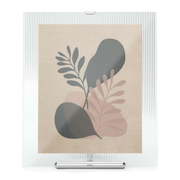 Фоторамка flute, 26х30 см, хром UMBRA 1022482-158