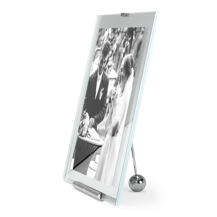 Фоторамка flute, 26х30 см, хром UMBRA 1022482-158