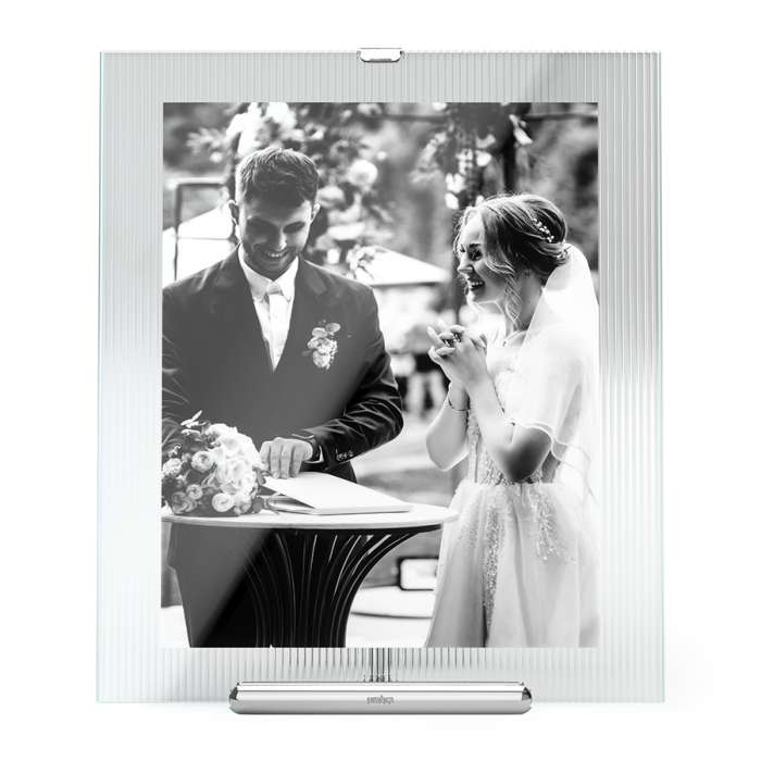 Фоторамка flute, 26х30 см, хром UMBRA 1022482-158