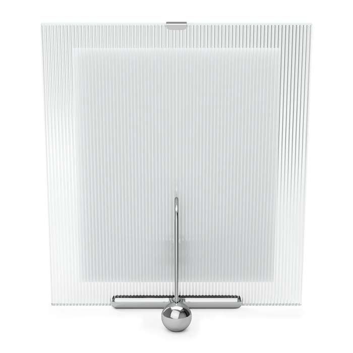 Фоторамка flute, 26х30 см, хром UMBRA 1022482-158