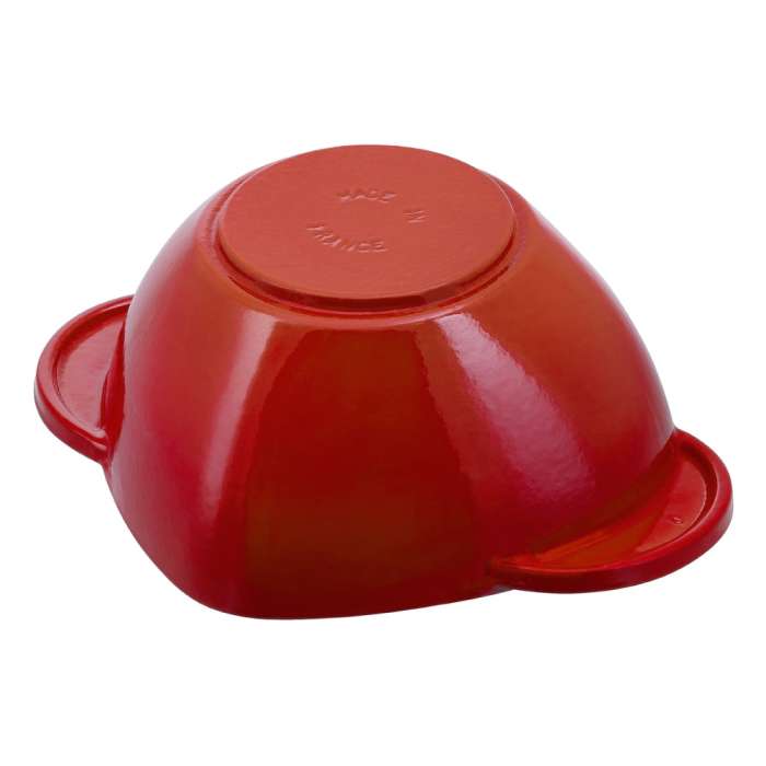 Кокот "Сердце" 20 см, 1.75 л вишневый STAUB 1100006
