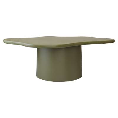 Столик кофейный fluid, 88х30 см, морские водоросли Bergenson Bjorn BB0000902