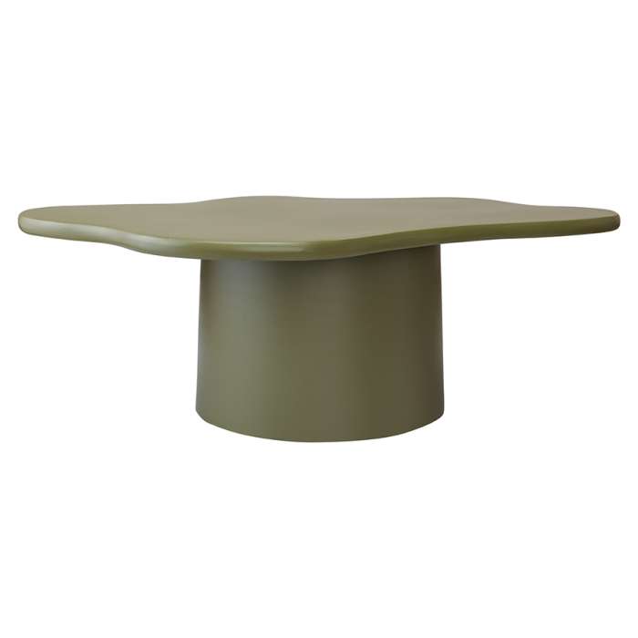 Столик кофейный fluid, 88х30 см, морские водоросли Bergenson Bjorn BB0000902