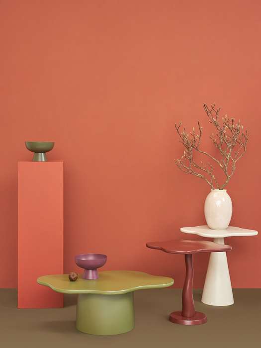 Столик кофейный fluid, 88х30 см, морские водоросли Bergenson Bjorn BB0000902