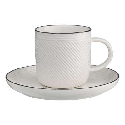 Пара чайная contour, 250 мл Liberty Jones LJ0000516
